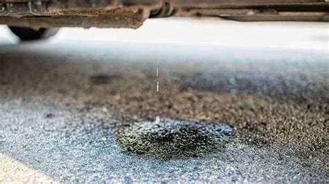 car leaking petrol|Gas Leaking From Bottom Of Car – Causes, Symptoms, and Fixes